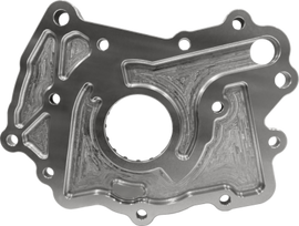 Boundary 2020+ Ford Mustang GT500 Coyote V8 Billet Back Plate w/Stainless Torx Screws