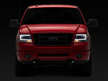 Load image into Gallery viewer, Raxiom 04-08 Ford F-150 Axial Series Projector Headlights- Chrome Housing- Clear Lens