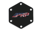 PRP Steering Wheel Center Cap - New Glory Shadow