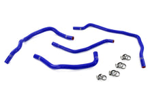 Load image into Gallery viewer, HPS Performance Silicone Hose Kit - Air Intake Hose 57-2102-BLUE
