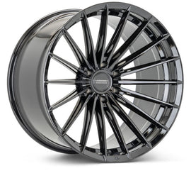 Vossen HFX-4 24x10 - 6x135 - ET35 - Deep - 87.1 - Gloss Black Wheel