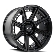 Load image into Gallery viewer, ION Type 149 20x10 / 6x135 BP / -24mm Offset / 87.1mm Hub Matte Black Wheel