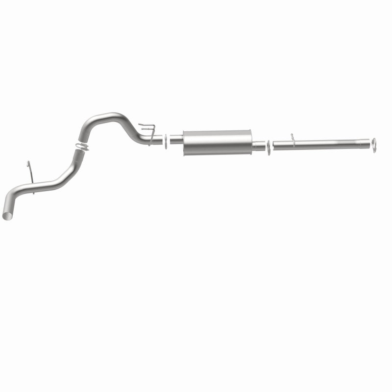 MagnaFlow BRE Exhaust Kit Replacement Ford
