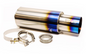 GReddy Universal 2.5in 3-Bolt Tip Revolution Ti Mufller