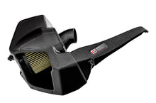 Load image into Gallery viewer, AWE Tuning Audi B9 S4/S5 3.0T Carbon Fiber AirGate Intake w/ Lid