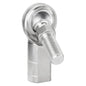 QA1 F-L 16mm-16mm Teflon Stud Rod End (G) 2-Pc 303 SS.