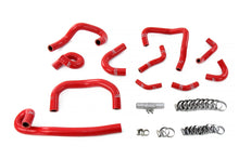 Load image into Gallery viewer, HPS Performance Silicone Hose Kit - Heater and Ancillary Hose 57-2139-RED