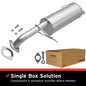 BRE Exhaust 10-11 Kia Soul 2.0L Muffler Kit