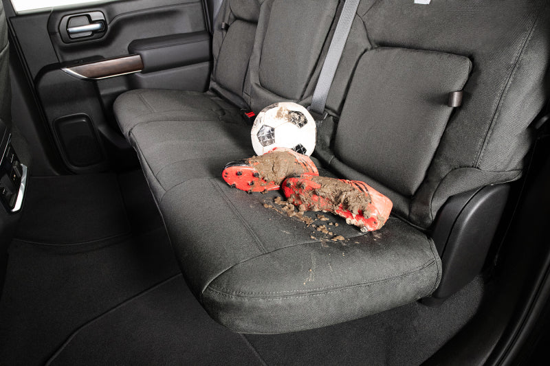 Covercraft 22-25 Ford F150 Carhartt Super Dux Precision Fit Second Row Seat Covers
