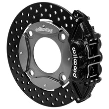 Load image into Gallery viewer, Wilwood 16-21 Polaris RZR XP 4 Turbo Rear Kit 11.25in Drilled Rotors - Black