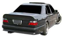 Load image into Gallery viewer, 1986-1995 Mercedes E CE Class 2dr / 4dr W124 Duraflex AMG Look Rear Bumper Cover - 1 Piece