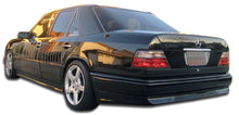 Load image into Gallery viewer, 1986-1995 Mercedes E CE Class 2dr / 4dr W124 Duraflex C36 Look Rear Bumper Cover - 1 Piece
