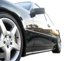 Load image into Gallery viewer, 1986-1995 Mercedes E Class W124 4DR Duraflex AMG Look Side Skirts Rocker Panels - 2 Piece