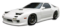 Load image into Gallery viewer, 1986-1991 Mazda RX-7 Duraflex GP-1 Side Skirts Rocker Panels - 2 Piece