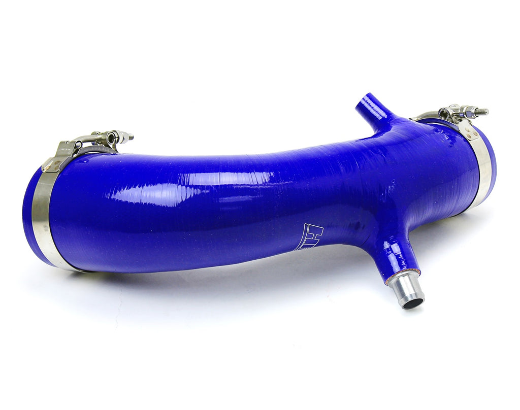 HPS Performance Silicone Hose Kit - Air Intake Hose 57-3001-BLUE