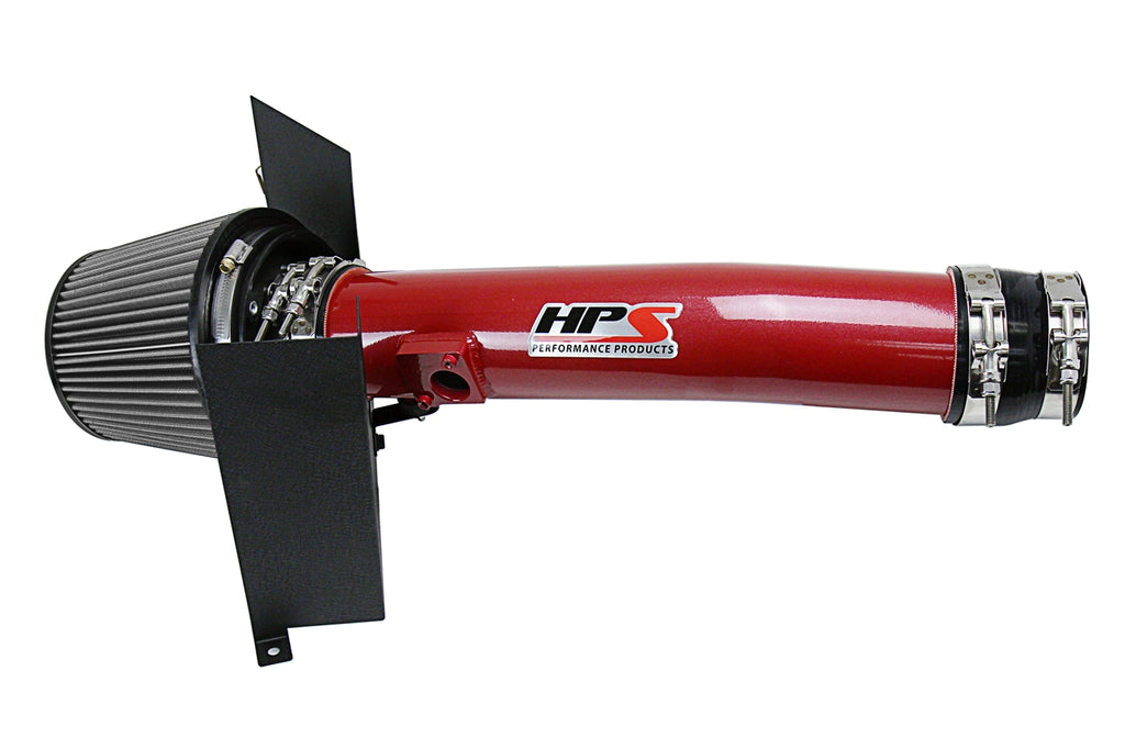 HPS Performance Air Intake Kit 827-583R
