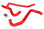 HPS Performance Silicone Hose Kit - Radiator Hose 57-1014-RED