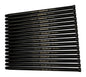 Edelbrock Pushrod For Chrysler 383 Hyd. Roller Cams., O.D. 3/8 in., L 7.900 in.