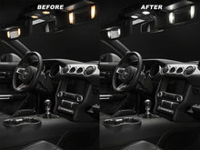 Load image into Gallery viewer, Raxiom15-23 Ford Mustang Axial Series Stage 2 Interior LED Lighting Kit- Cool White