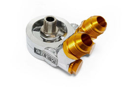 GReddy O/C ADAPTER TYPE-E ENG: 3/4-16UNF FILT: 3/4-16UNF 12AN
