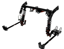 Load image into Gallery viewer, QA1 71-72 Mopar B-Body Rear 4-Link Mod Series Suspension System - 8 3/4in Housing