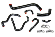 Load image into Gallery viewer, HPS Performance Silicone Hose Kit - Radiator and Heater Hose 57-1490-BLK