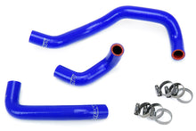 Load image into Gallery viewer, HPS Performance Silicone Hose Kit - Heater Hose 57-1397-BLUE