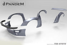Load image into Gallery viewer, GReddy Pandem RB S30 Front Spoiler Nissan 1970-1973 Nissan 240Z