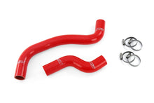Load image into Gallery viewer, HPS Performance Silicone Hose Kit - Radiator Hose 57-1081-RED