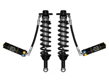 Load image into Gallery viewer, ICON 2021+ Ford F150 2WD 0-3in Lift Front V.S. 2.5 Series Coilovers Extended Travel RR w/ CDXS -Pair