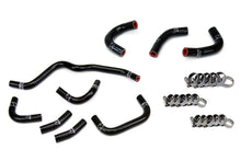Load image into Gallery viewer, HPS Performance Silicone Hose Kit - Oil Cooler and Throttle Body Hose 57-2079-BLK