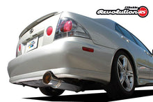 Load image into Gallery viewer, GReddy 01-05 Lexus IS300 Revolution RS Cat Back Exhaust