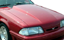 Load image into Gallery viewer, 1987-1993 Ford Mustang Duraflex 2" Cowl Hood - 1 Piece