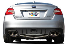 Load image into Gallery viewer, GReddy 2015 Subaru STI/WRX Sedan Supreme SP Exhaust