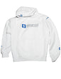 Sparco Sweatshirt Hooded WWW White XXL RG