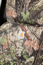 Load image into Gallery viewer, Covercraft 21-24 Cadillac Escalade Carhartt Camo SeatSaver Custom Front Row Seat Covers - Mossy Oak
