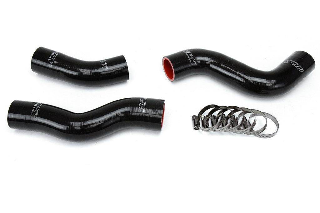 HPS Performance Silicone Hose Kit - Radiator Hose 57-1218-BLK