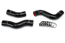 Load image into Gallery viewer, HPS Performance Silicone Hose Kit - Radiator Hose 57-1218-BLK