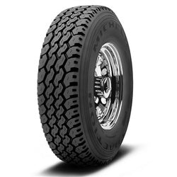 LT215/85R16/10 115/112Q MIC XPS TRACTION BW