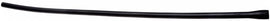 Gates 94-99 Chevrolet C & K Series Pickup V-8 6.5L Diesel Lower Reservoir To Tee Molded Heater Hose