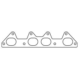 Cometic Honda F22B1/F23A1 .064in AM Exhaust Manifold Gasket - 1994-2002