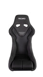Recaro RS-G Motorsport Seat - Black Kamui/Black Glass Mesh (4/5/6 Point Belt)