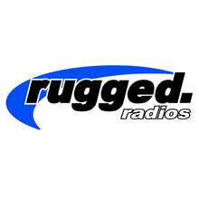 Load image into Gallery viewer, Rugged Radios Rugged Radios Die Cut Stickers - Available In A Variety of Sizes 8 Inches