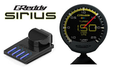Load image into Gallery viewer, GReddy Sirius Meter - Water Temp 0/120 (Deg.C) 74mm Analog Gauge (w/Water Temp Sensor &amp; Harness Set)