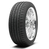 Continental ContiSportContact 3 255/45ZR19 Load Range SL