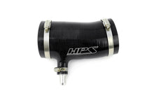 Load image into Gallery viewer, HPS Performance Silicone Hose Kit - Air Intake Hose 57-2123-BLK