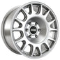 BBS TS-R 20x9in - 6x135 - 87.1 CB - ET0 - Satin Silver Wheel