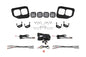 Diode Dynamics 20-22 Ford F-250/F-35/F-450/F-550 Super Duty SS3 Fog Pocket Kit