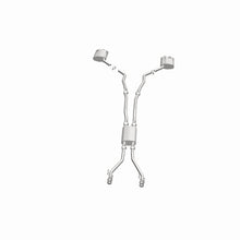 Load image into Gallery viewer, MagnaFlow BRE Exhaust Kit 04-07 Cadillac STS CTS 3.6L