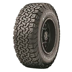 37X12.50R20LT/10 126R BFG ALL TERRAIN T/A KO2 RBL